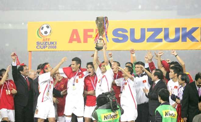 Các tuyển thủ vô địch AFF Cup 2008 được mời dự khán chung kết Các tuyển thủ vô địch AFF Cup 2008 được mời dự khán chung kết
