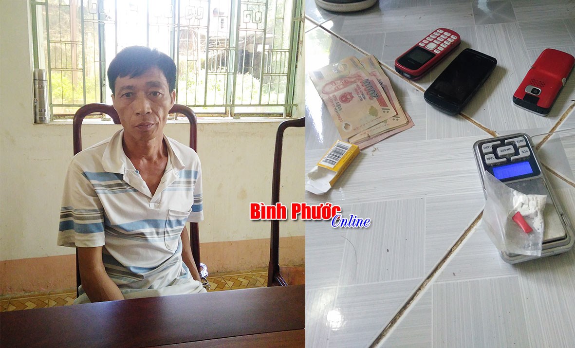 Thuê phòng trọ để "chơi" ma túy Thuê phòng trọ để "chơi" ma túy