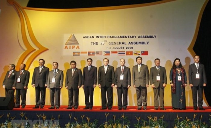 Những dấu ấn của AIPA trong việc liên kết các nước ASEAN Những dấu ấn của AIPA trong việc liên kết các nước ASEAN