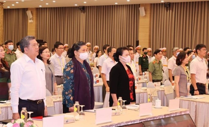 Sáng 8-9, Chủ tịch Quốc hội phát biểu khai mạc AIPA 41 Sáng 8-9, Chủ tịch Quốc hội phát biểu khai mạc AIPA 41