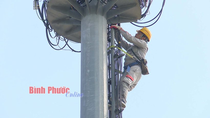 Ðảm bảo thông tin liên lạc thông suốt