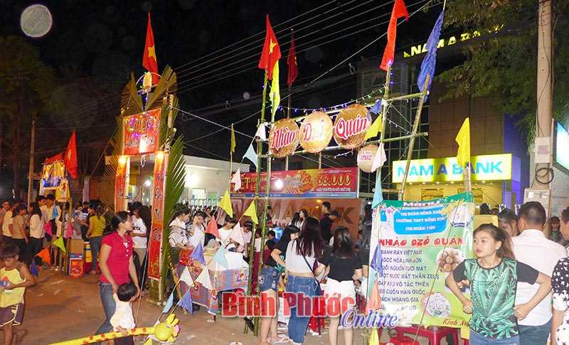 Lễ hội ẩm thực và văn hóa đường phố xuân Mậu Tuất 2018