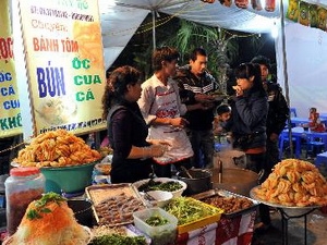 Để ẩm thực Việt thành thương hiệu du lịch quốc gia