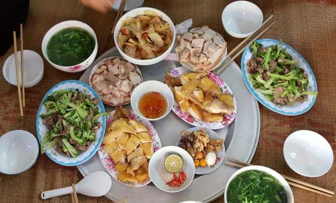 Ăn nhạt, giảm nhiều bệnh Ăn nhạt, giảm nhiều bệnh
