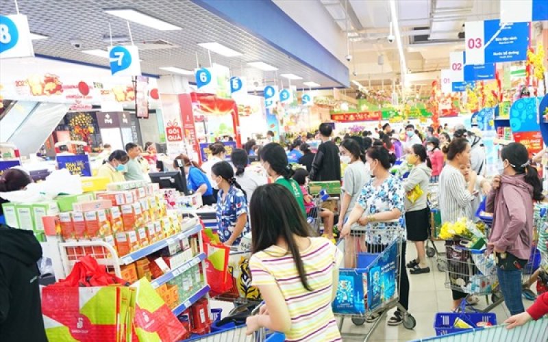 Ăn Tết truyền thống, tiêu tết 4.0