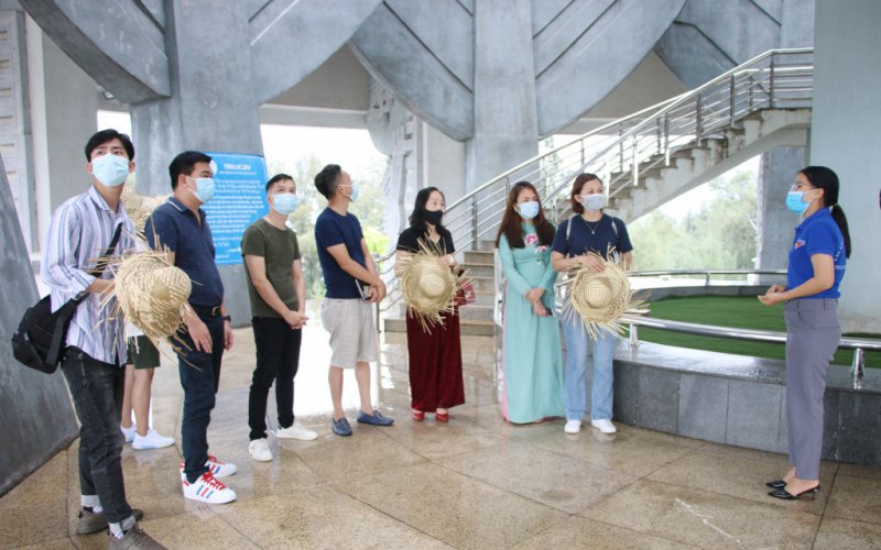 An toàn cho du lịch nội tỉnh