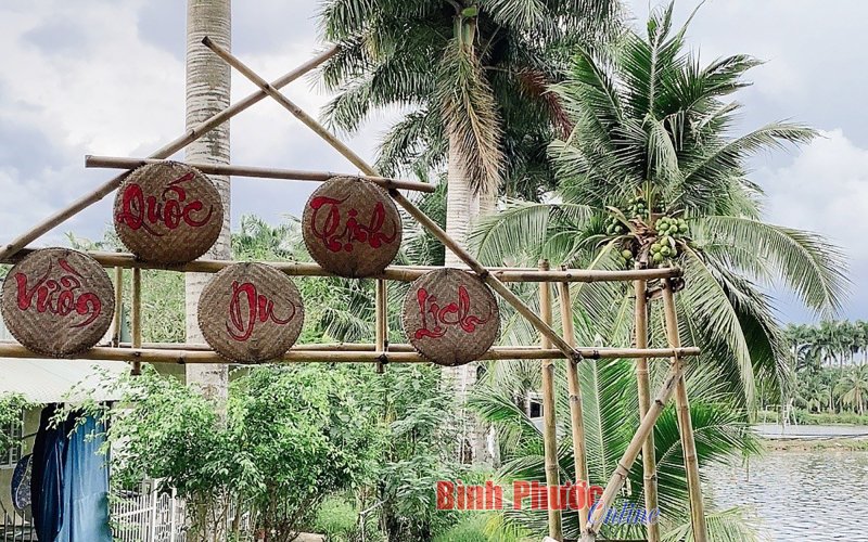 Ấn tượng với mô hình du lịch cộng đồng ở Cồn Sơn Ấn tượng với mô hình du lịch cộng đồng ở Cồn Sơn