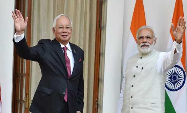 Ấn Độ, Malaysia kêu gọi tất cả các quốc gia tôn trọng Luật Biển Ấn Độ, Malaysia kêu gọi tất cả các quốc gia tôn trọng Luật Biển