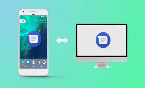 Người dùng Android Messages đã có thể gửi, nhận tin nhắn từ máy tính Người dùng Android Messages đã có thể gửi, nhận tin nhắn từ máy tính