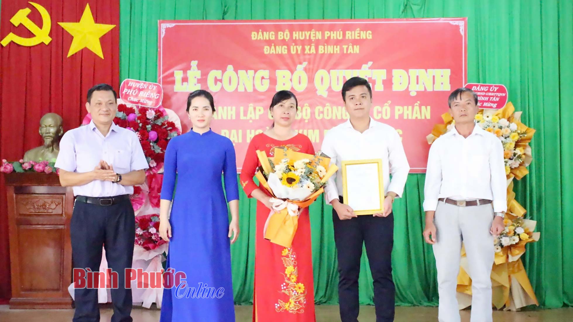 Ðảng vững mạnh từ mỗi "tế bào"