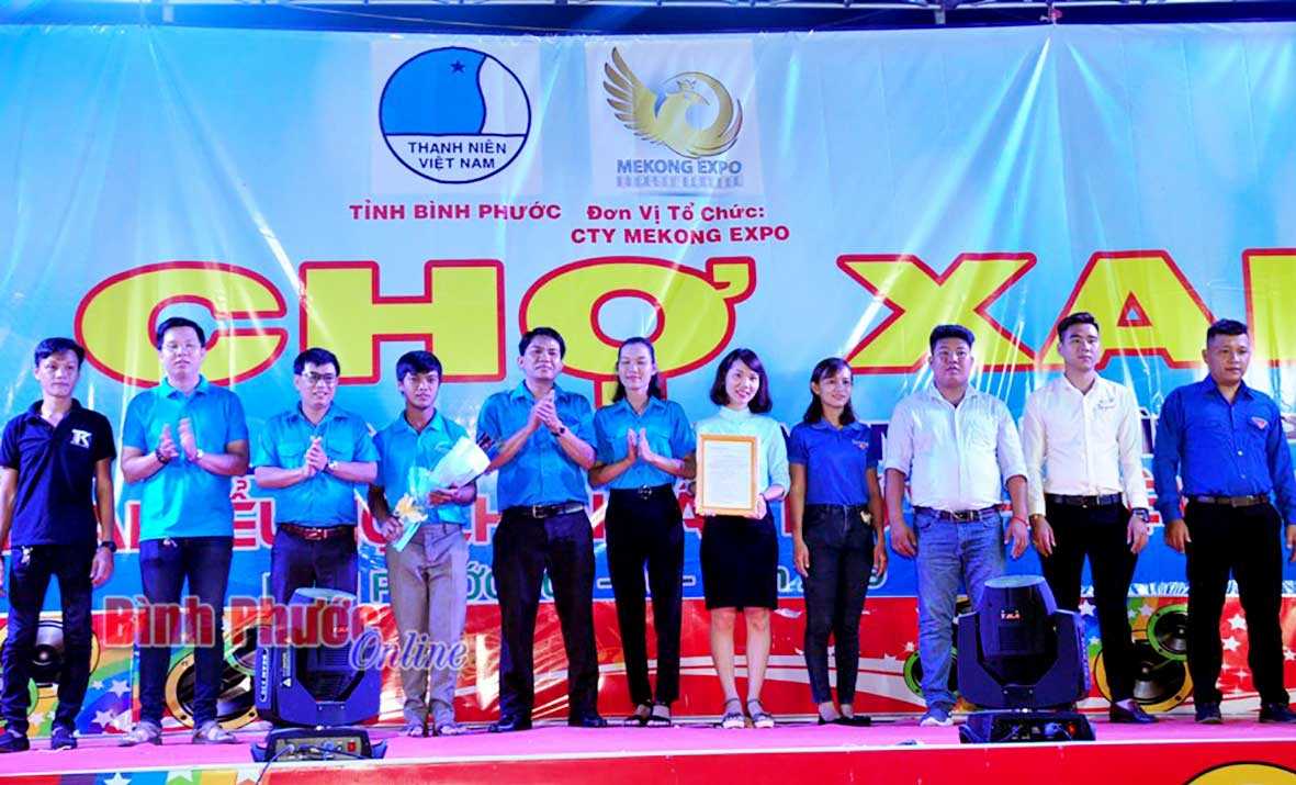 Khai mạc chương trình khởi nghiệp “Hội chợ xanh” thanh niên Khai mạc chương trình khởi nghiệp “Hội chợ xanh” thanh niên