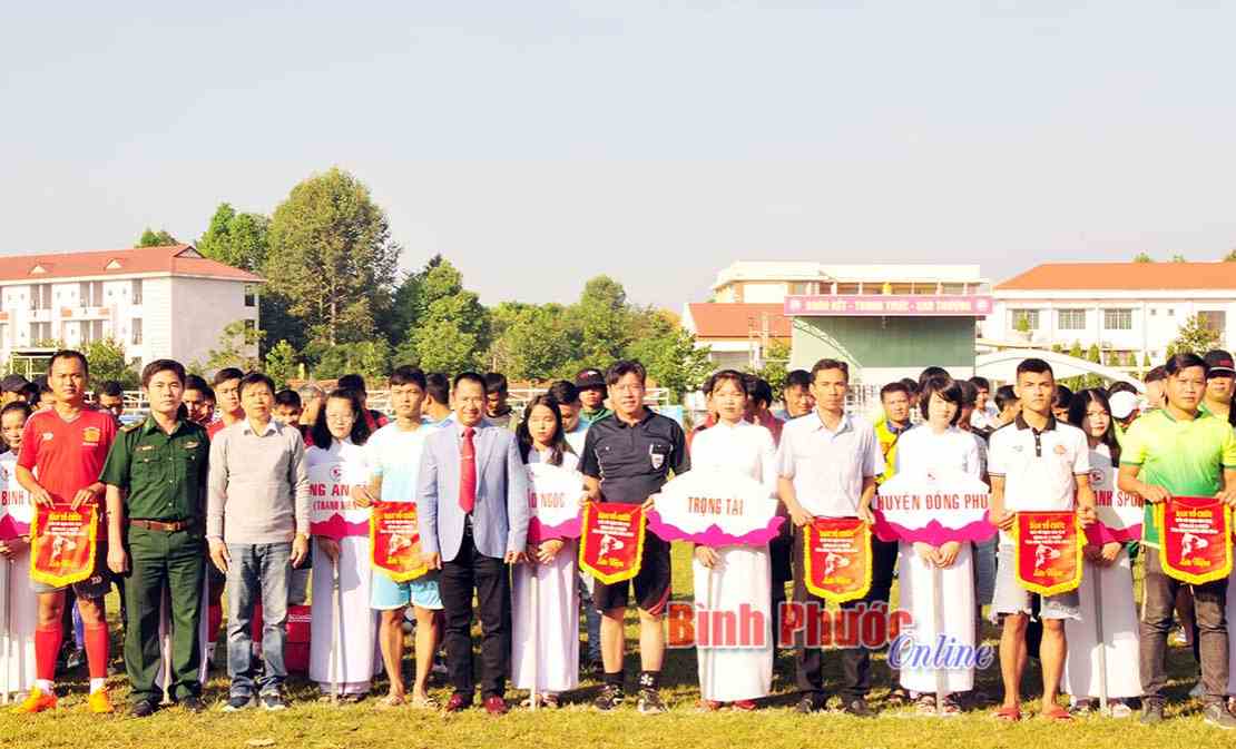 Khai mạc giải vô địch các câu lạc bộ bóng đá 5 người