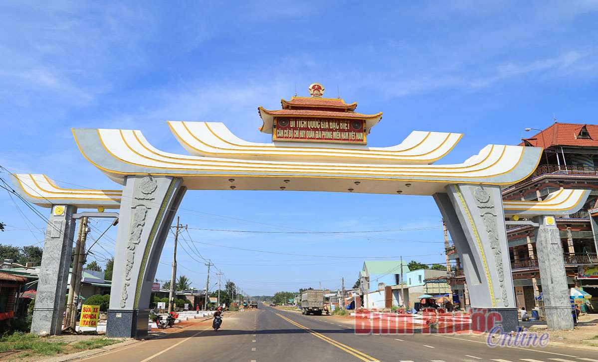 Khánh thành 5 công trình thuộc Khu di tích Tà Thiết