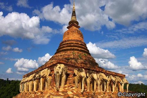 Sukhothai, góc nhìn mới về Thái Lan