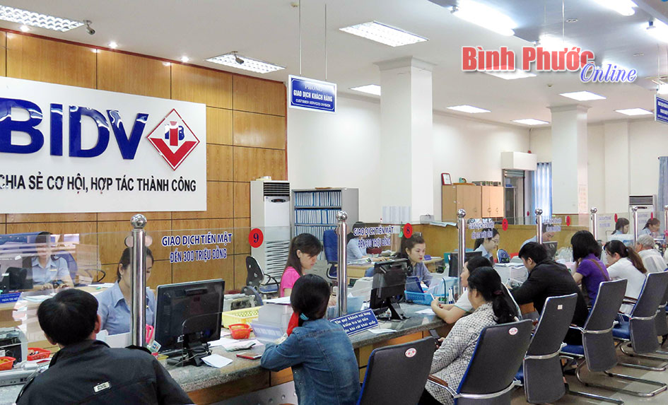 Cùng BIDV Bình Phước vào xuân