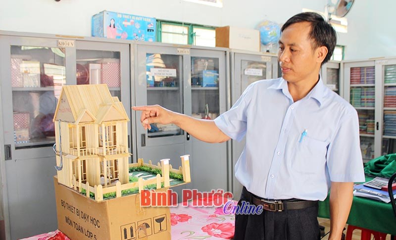 “Ngôi nhà thông minh” có tính ứng dụng cao