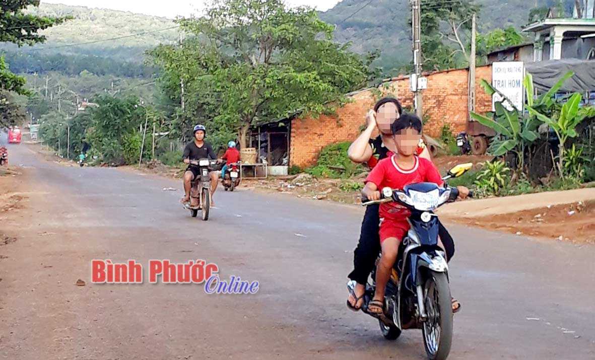 Quá nguy hiểm!