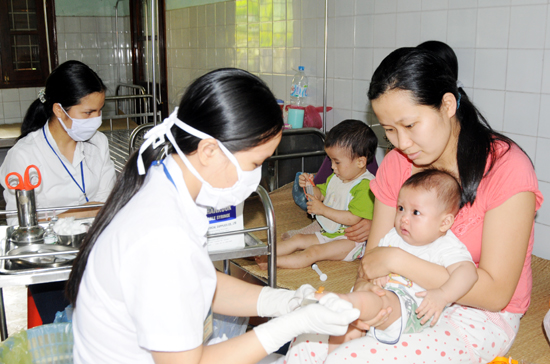 3 trường hợp tử vong do mắc bệnh sởi 3 trường hợp tử vong do mắc bệnh sởi
