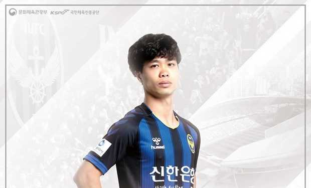 Công Phượng rời Incheon United, sang châu Âu tìm cơ hội mới