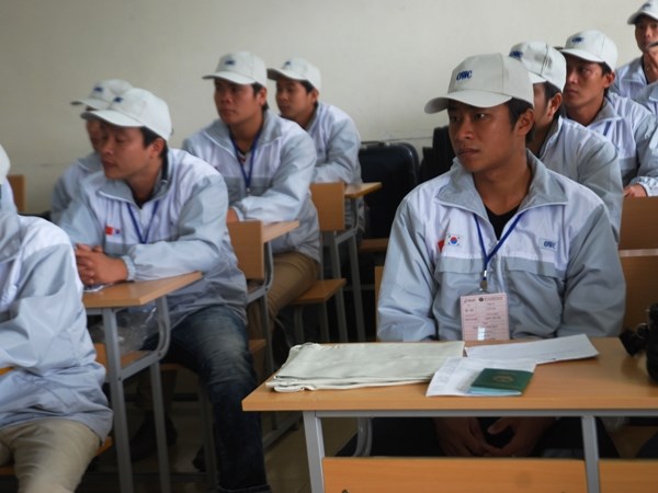 Cảnh giác với chiêu lừa đảo đưa lao động đi Hàn Quốc