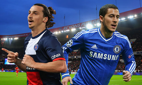 PSG - Chelsea: Bại binh mơ phục hận PSG - Chelsea: Bại binh mơ phục hận