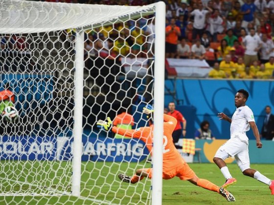 HLV Hodgson: Tuyển Anh đã không gặp may