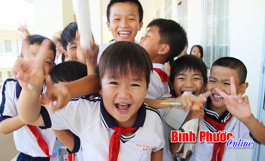 Hiệu ứng từ việc đánh giá học sinh tiểu học (Bài 1) Hiệu ứng từ việc đánh giá học sinh tiểu học (Bài 1)