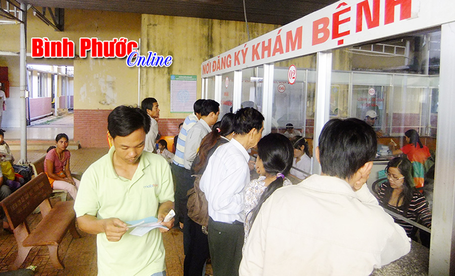 Thông tư 37/2014/TT-BYT gỡ khó cho người bệnh Thông tư 37/2014/TT-BYT gỡ khó cho người bệnh