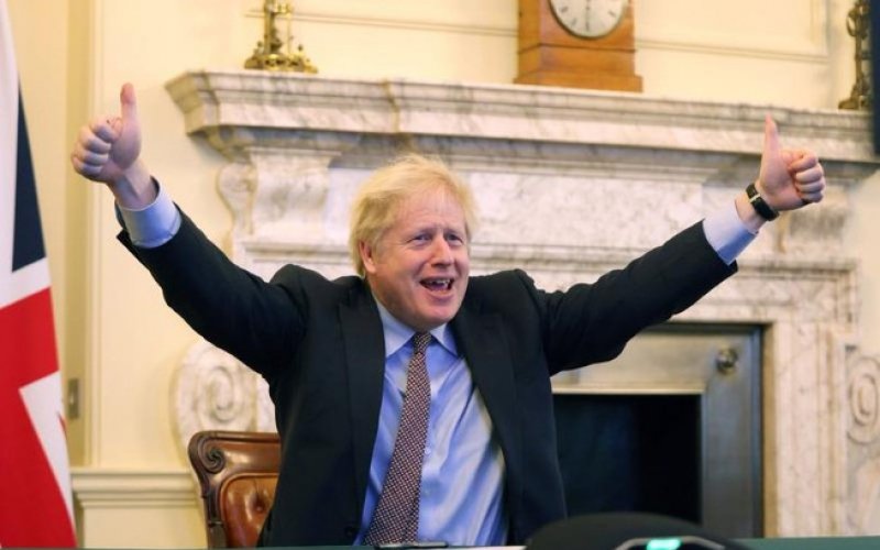 Anh-EU thống nhất điều khoản thoả thuận Brexit
