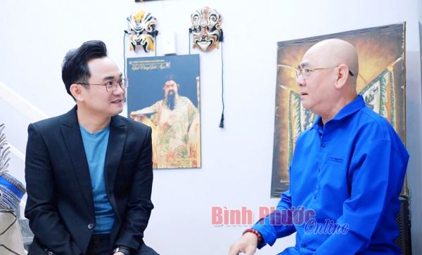 MC Phương Hiếu: “Làm việc mình thích, thích việc mình làm”