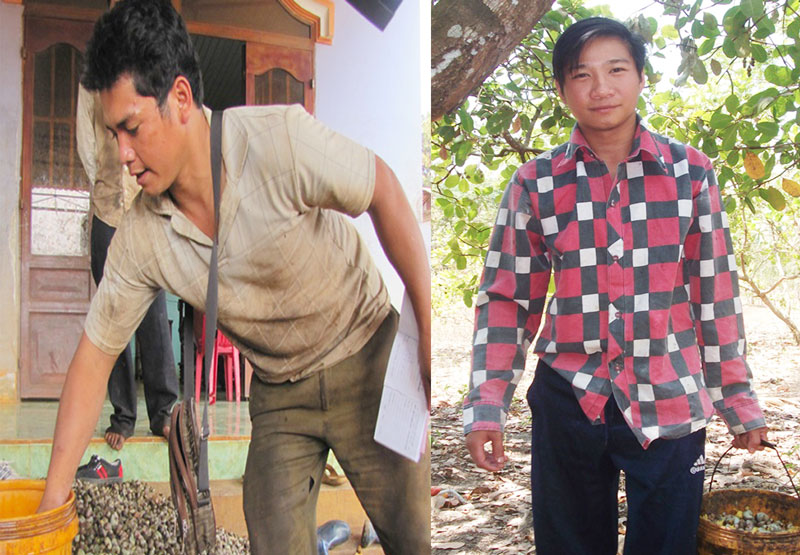 Chuyện làm giàu của thanh niên DTTS