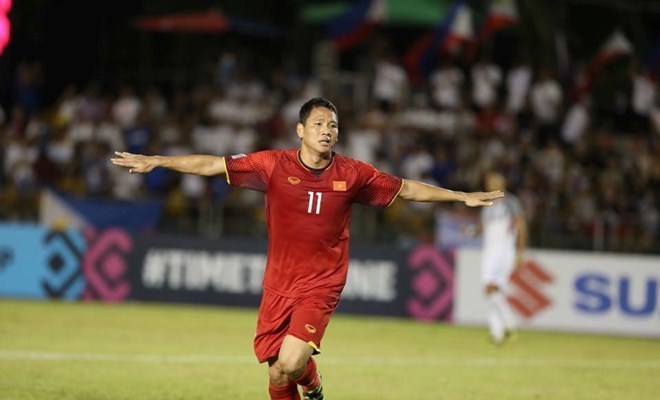Việt Nam - Malaysia 1-0 (3-2): Lần thứ 2 bước lên đỉnh AFF Cup Việt Nam - Malaysia 1-0 (3-2): Lần thứ 2 bước lên đỉnh AFF Cup
