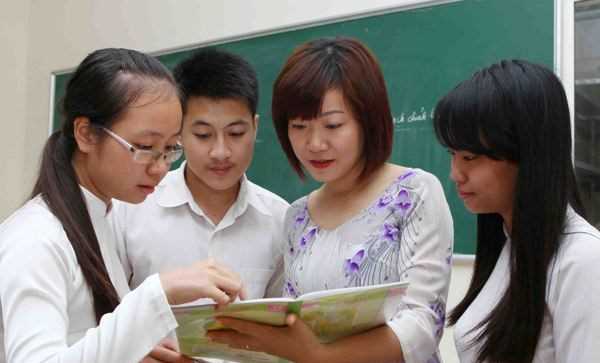 Chương trình giáo dục mới: Môn Văn thêm tác phẩm bắt buộc lựa chọn Chương trình giáo dục mới: Môn Văn thêm tác phẩm bắt buộc lựa chọn