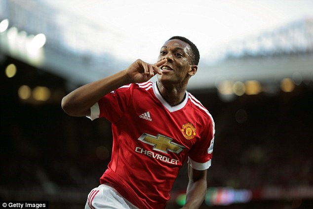 "Bom tấn" của Man United xuất sắc nhất Premier League tháng 9
