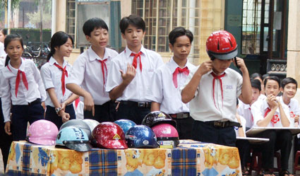 Cuộc thi “Giao thông thông minh”