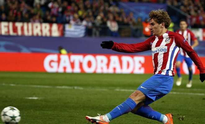 Manchester United "phá két" đưa Griezmann về Old Trafford Manchester United "phá két" đưa Griezmann về Old Trafford