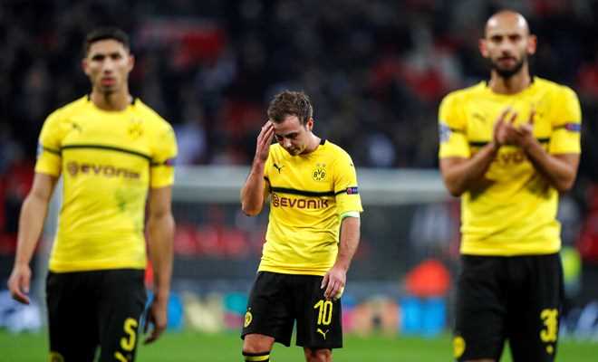 Kết quả bóng đá: Dortmund thảm bại, Real Madrid giành ưu thế