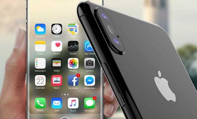 iPhone tiếp theo sẽ được gọi là iPhone X chứ không phải iPhone 8?