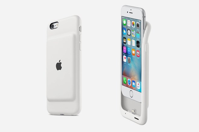 Apple ra mắt ốp lưng kiêm pin dự phòng 25 tiếng cho iPhone 6 Apple ra mắt ốp lưng kiêm pin dự phòng 25 tiếng cho iPhone 6