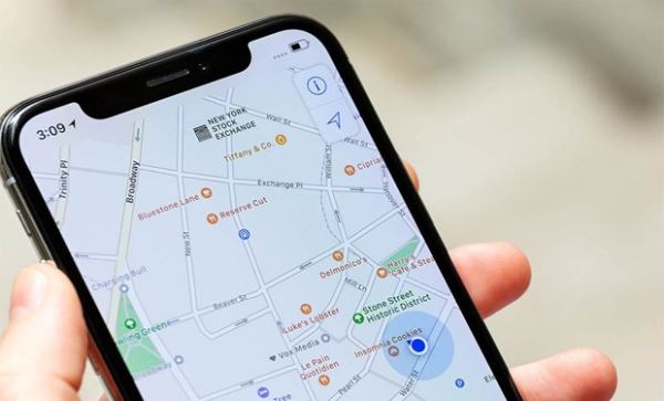Apple ra mắt trang web theo dõi giãn cách xã hội ở các quốc gia