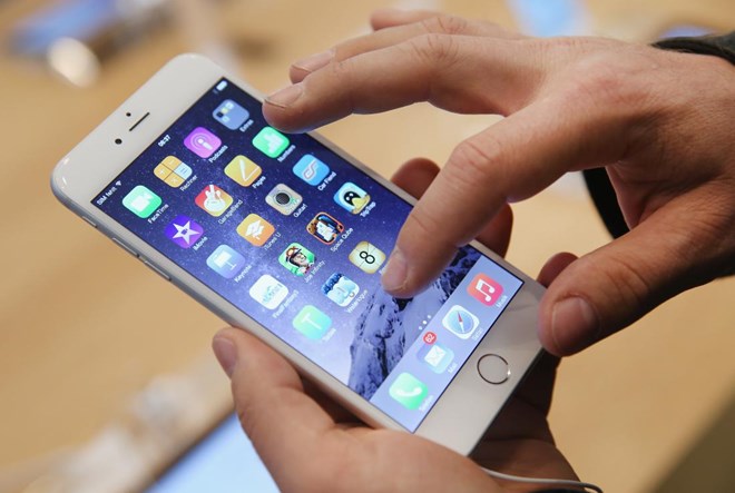 Hãng Apple bắt đầu suy thoái sau thời kỳ tăng trưởng "nóng"? Hãng Apple bắt đầu suy thoái sau thời kỳ tăng trưởng "nóng"?