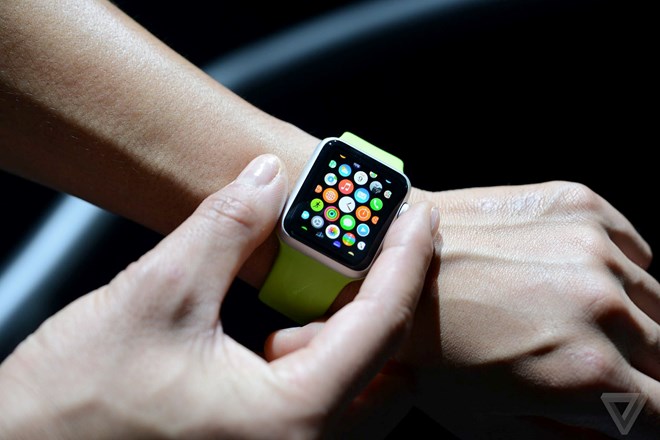 7 ngày thế giới công nghệ: Apple Watch "hâm nóng" thị trường 7 ngày thế giới công nghệ: Apple Watch "hâm nóng" thị trường