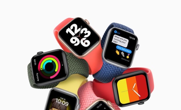 'Ông lớn' Apple chính thức ra mắt hàng loạt sản phẩm mới