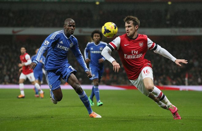 Arsenal-Chelsea 0-0: Không có quà Giáng sinh cho cả hai
