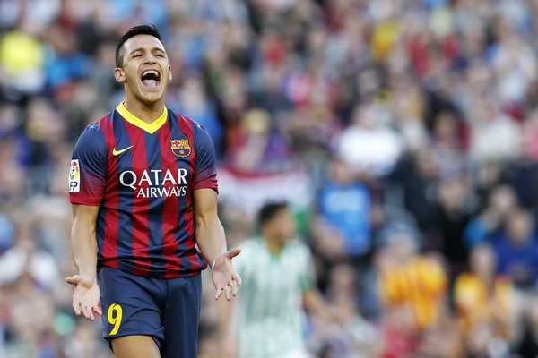 Tiền đạo Barcelona chết lặng vì 'hậu quả' tình trường Tiền đạo Barcelona chết lặng vì 'hậu quả' tình trường