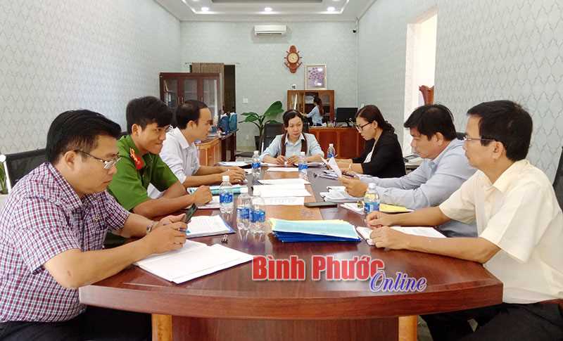 Kiểm tra việc chấp hành pháp luật về an toàn phòng, chống cháy, nổ Kiểm tra việc chấp hành pháp luật về an toàn phòng, chống cháy, nổ