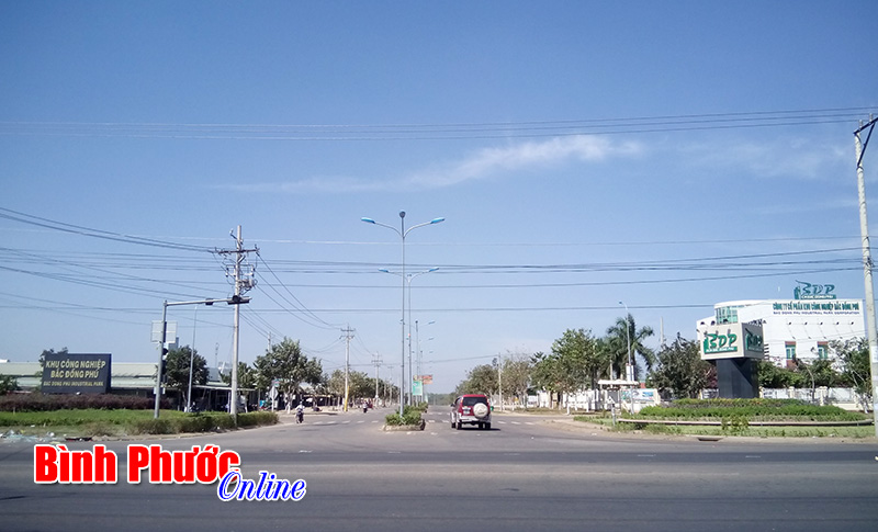 Sắc xuân Đồng Phú Sắc xuân Đồng Phú