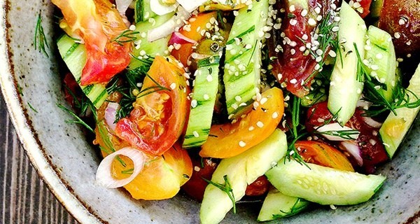 Chế độ ăn giảm cân "thần tốc" dành cho những người béo bụng Chế độ ăn giảm cân "thần tốc" dành cho những người béo bụng