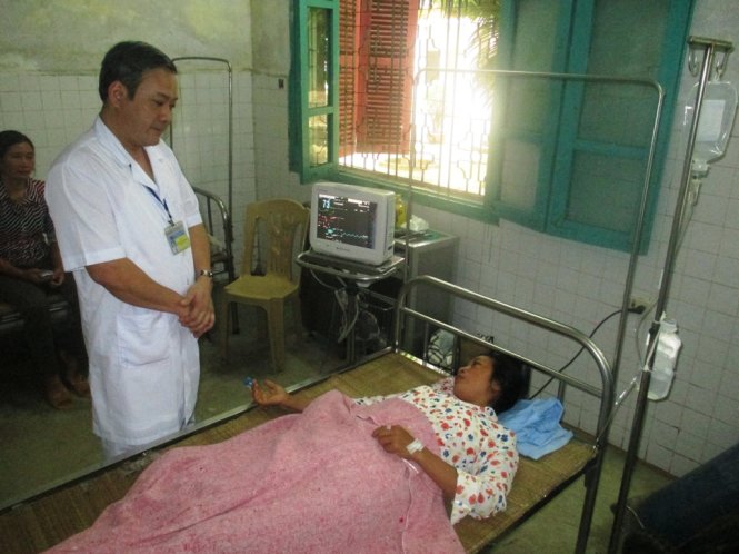 Hai mẹ con suýt chết vì ăn phải nấm độc
