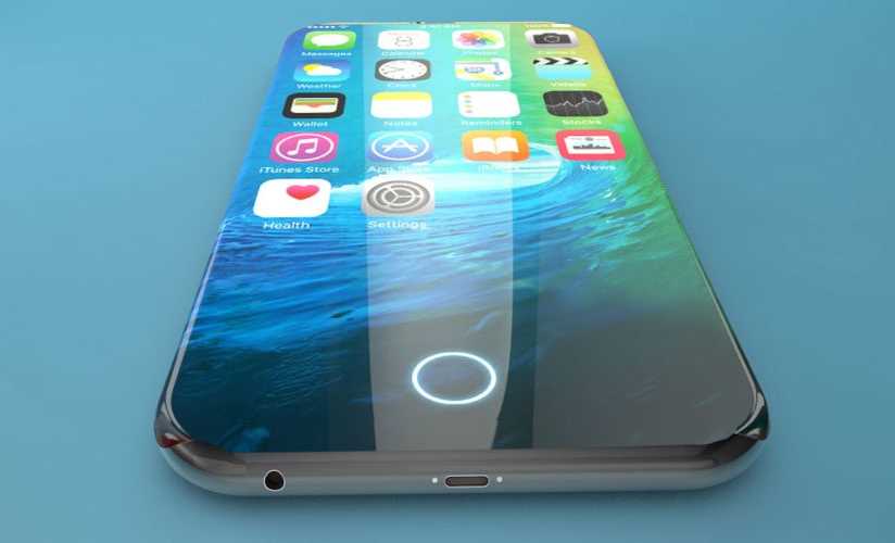iPhone 8 sẽ có tính năng nhận dạng khuôn mặt dựa trên cổng hồng ngoại? iPhone 8 sẽ có tính năng nhận dạng khuôn mặt dựa trên cổng hồng ngoại?